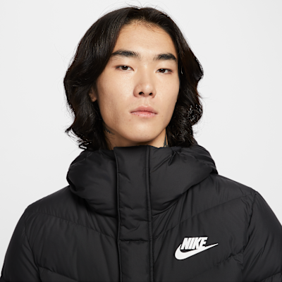 ナイキ スポーツウェア メンズ ダウン ウィンドランナー パーカー