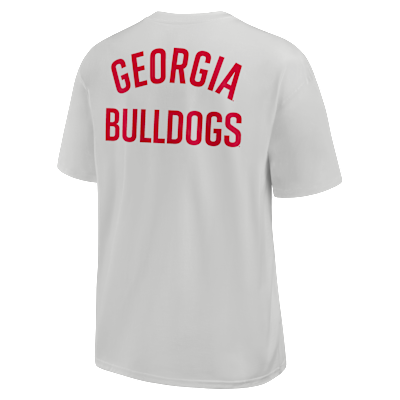 Georgia Legacy Max90 Pocket 2-Hit Men's Nike College T-Shirt