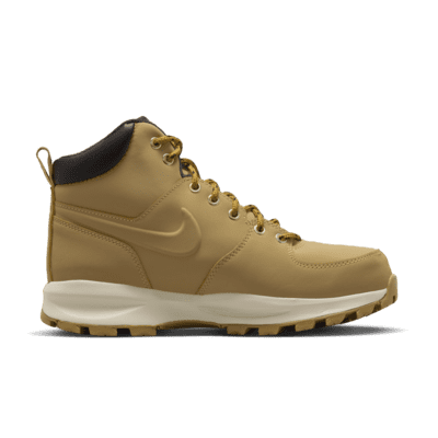 Botas para hombre Nike Manoa Leather