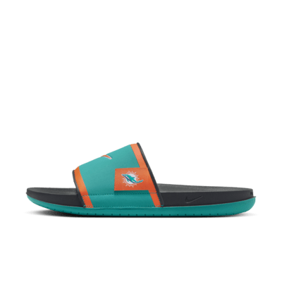 Nike Offcourt (Miami Dolphins) Offcourt Slides