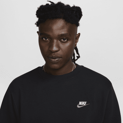 Nike Sportswear Club Men's Fleece Sweatshirt