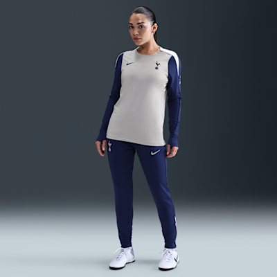 Tottenham Hotspur Strike Women's Nike Dri-FIT Football Crew-Neck Knit Top