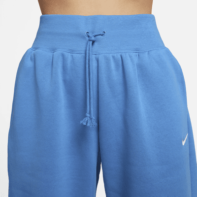 Nike Sportswear Phoenix Fleece Women's High-Waisted Oversized Tracksuit Bottoms