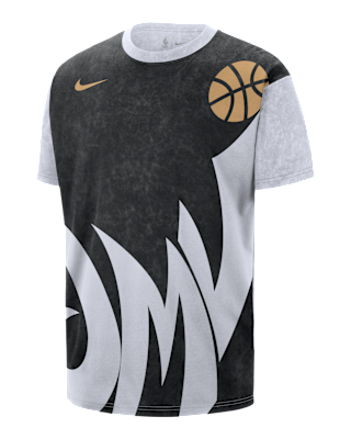 Мужская футболка Washington Wizards Essential City Edition Nike NBA Max90
