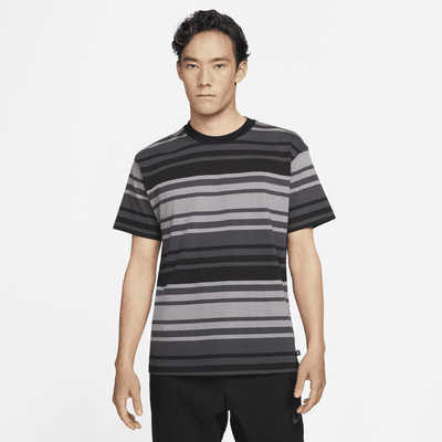 Nike SB Striped Skate T-Shirt. Nike JP