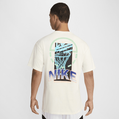 T-shirt da basket Max90 Nike – Uomo