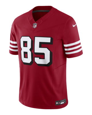 George Kittle San Francisco 49ers Nike Super Bowl LIV Game Jersey Men's XL  New