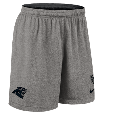 Carolina Panthers Sideline Reversible Men’s Nike Dri-FIT NFL Shorts