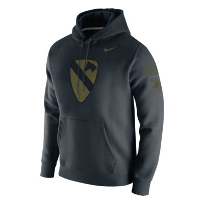 army football nike hoodie