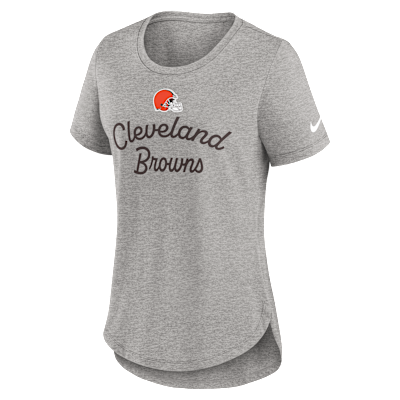 Cleveland Browns Script Women's Nike NFL T-Shirt