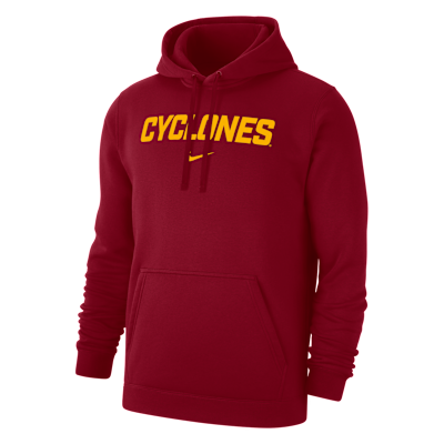 Iowa State Club Fleece