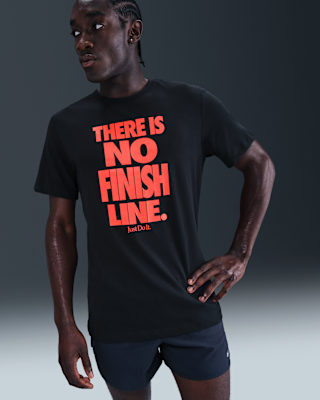Мужская футболка Nike Dri-FIT для бега