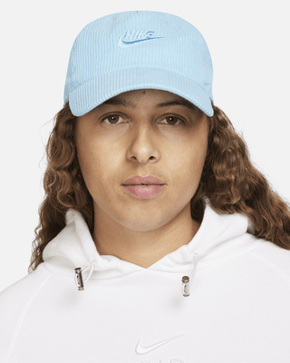 Женская кепка Nike Club Cap Unstructured Corduroy Cap