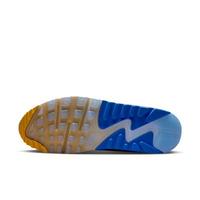 Los Angeles Rams Air Max 90 Men's Nike Shoes