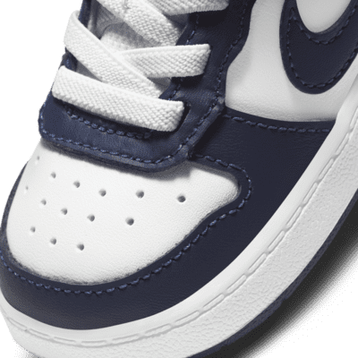 Nike Court Borough Mid 2 Baby/Toddler Shoes