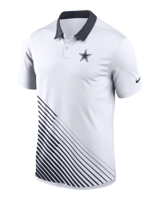 Dallas Cowboys Nike Team Logo Franchise Polo - Mens