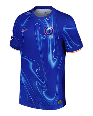 Мужские джерси Cole Palmer Chelsea 2024/25 Match Home Nike Dri-FIT ADV Soccer Jersey