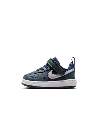Детские кроссовки Nike Court Borough Low Recraft Baby/Toddler