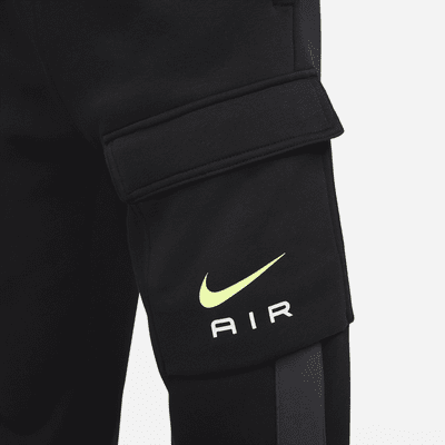 Nike Air Men's Fleece Cargo Pants. Nike.com