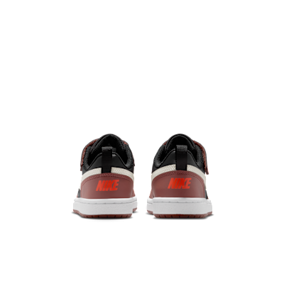 Nike Court Borough Low Recraft Younger Kids' Shoes