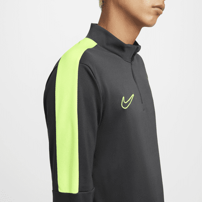 Nike Academy Dri-FIT Yarım Fermuarlı Erkek Futbol Üstü