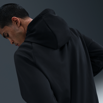 Sweat à capuche en Fleece Therma-FIT Nike pour homme