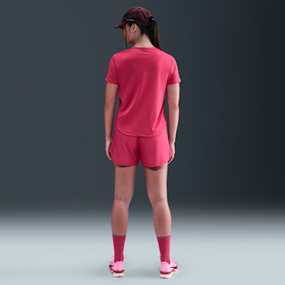Nike Tempo Dri-FIT rövid ujjú női futófelső