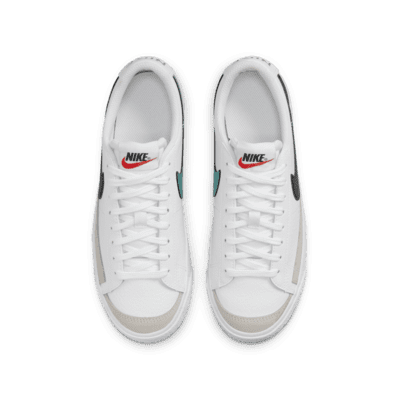 Tenis para niños grandes Nike Blazer Low '77