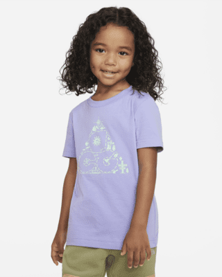 Nike ACG UV Older Kids' Short-Sleeve T-Shirt. Nike DK