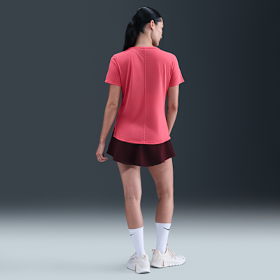 ナイキ Dri-FIT ワン ウィメンズ スタンダードフィット ショートスリーブ トップ