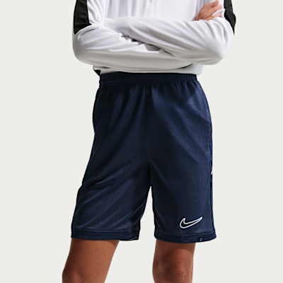 Nike Academy Dri-FIT Örgü Genç Çocuk Futbol Şortu
