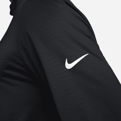Nike Victory Dri-FIT Golfoberteil mit Halbreißverschluss für Herren