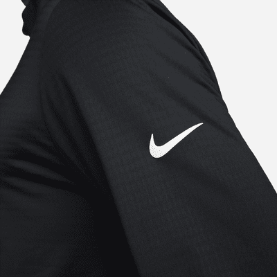 Nike Victory Dri-FIT golfoverdel med glidelås i halsen til herre