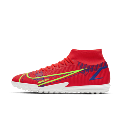 Nike Mercurial Superfly 8 Academy TF Turf Soccer Shoes