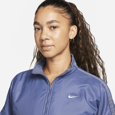 Nike Therma-FIT One Women's Fleece Full-Zip Jacket. Nike UK