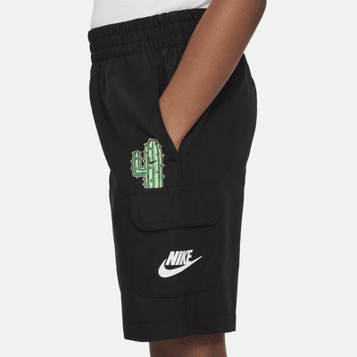 Nike Little Kids' Cargo Shorts