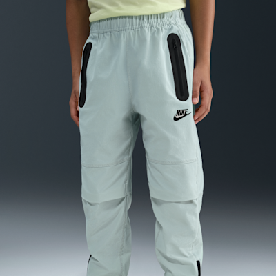Nike Tech Older Kids' (Boys') Woven Trousers