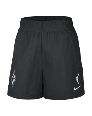 Женские шорты Las Vegas Aces Essential Nike WNBA Repel Woven Shorts