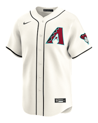 Мужские джерси Arizona Diamondbacks Nike Dri-FIT ADV MLB Limited Jersey