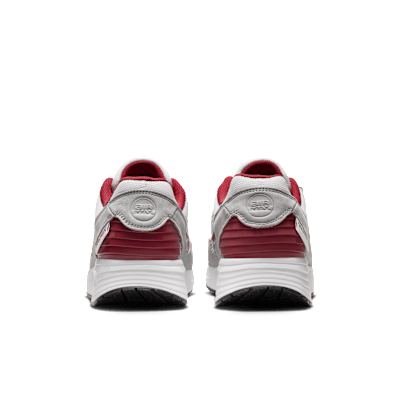 Nike College Air Max Verse (Oklahoma) Men's Shoes