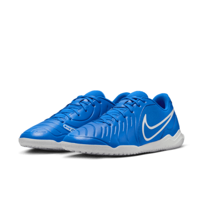 Nike Tiempo Legend 10 Club Düşük Bilekli Kapalı Saha/Salon Kramponu