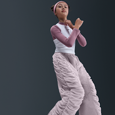 Nike Sportswear Girls' Woven Pants