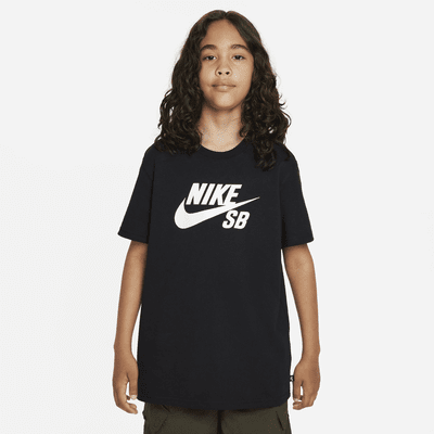 Подростковая футболка Nike SB
