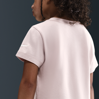 Nike Essentials Little Kids' Graphic Ringlet T-Shirt