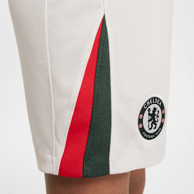 Segunda equipación Stadium Chelsea FC 2025/26 Pantalón corto de fútbol Replica Nike Dri-FIT - Niño/a