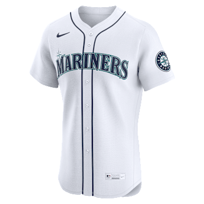 Julio Rodríguez Seattle Mariners Men's Nike Dri-FIT ADV MLB Elite Jersey
