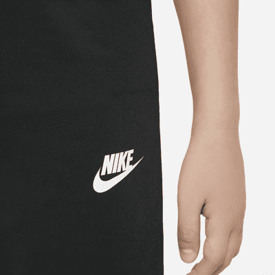 Conjunto de entrenamiento para niños talla grande Nike Sportswear