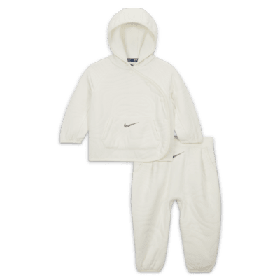 Nike ReadySet Baby 2-Piece Snap Jacket Set. Nike JP
