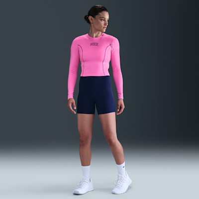 Nike One Women's Dri-FIT Long-Sleeve Top