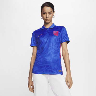 England 2020 Stadium Away Women S Football Shirt Nike Id